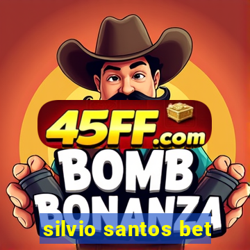 silvio santos bet